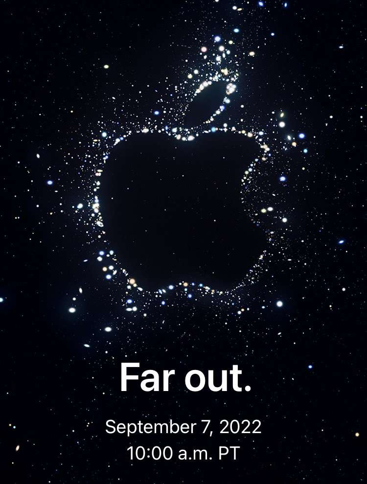 Far Out Iphone Event Confirmed At Steve Jobs Theater The Iphone Faq