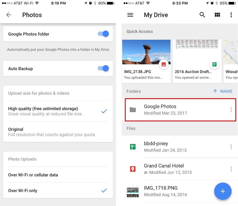 How To Set Up And Use Google Drive On Your IPhone The IPhone FAQ