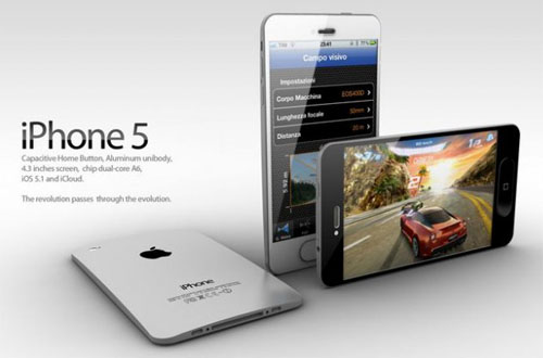 ipad 3 concept features