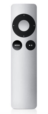 You can buy a separate Apple TV remote from the Apple Store.