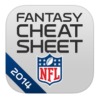 Fantasy football draft analyzer app