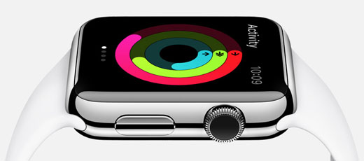 Apple Watch activity tracker”  title=