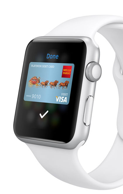 Apple Watch NFC Apple Pay”  title=