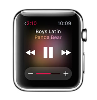 Apple Watch speaker”  title=