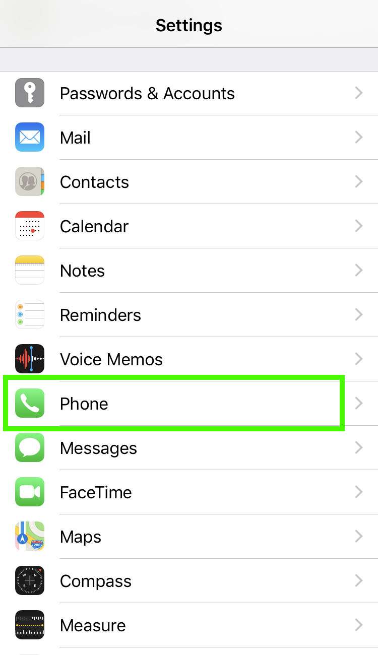 How Do You Unblock Numbers On Iphone : Iphone Tips How To Block And