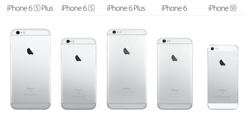 What's the difference between the iPhone SE and iPhone 6s? | The iPhone FAQ