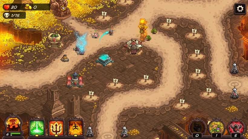 Kingdom Rush Vengeance download the last version for iphone
