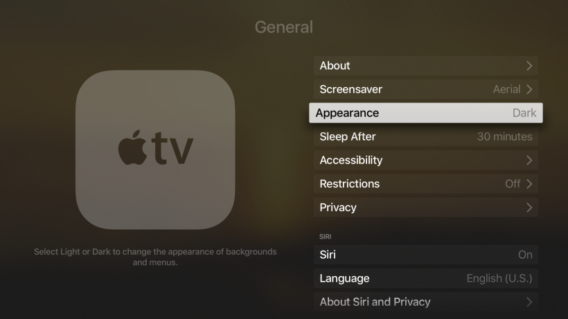 how-to-turn-on-dark-mode-on-apple-tv-the-iphone-faq