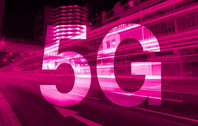 T-Mobile 5G