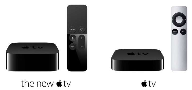 apple tv 4 features