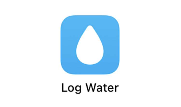 What does the water icon do on apple watch hot sale