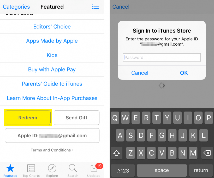 How to redeem gift cards and promo codes on Apple TV The iPhone FAQ