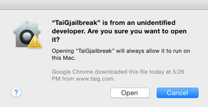 download taig jailbreak tool free download blog