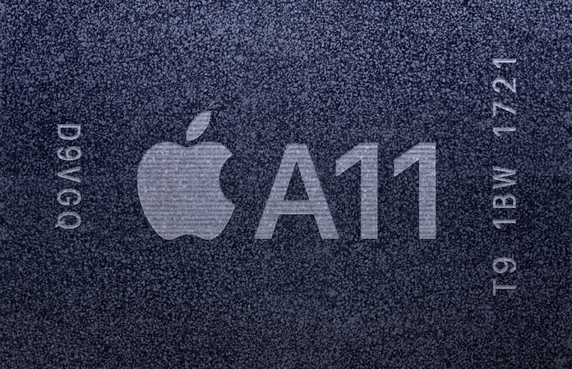 Apple A11 SOC