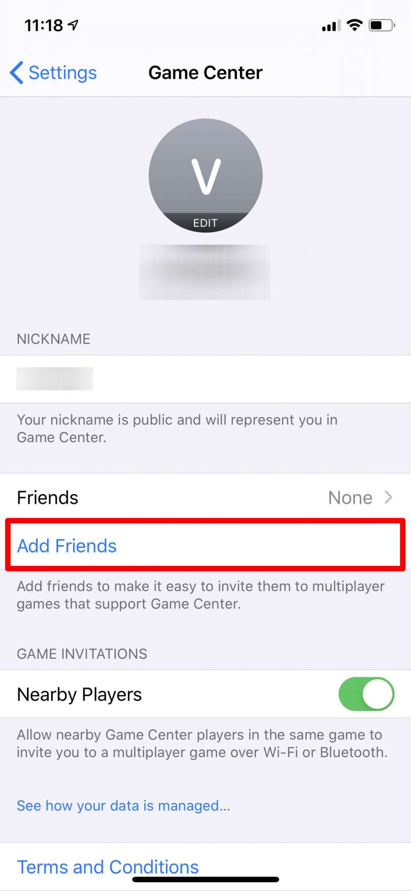 How to add friends in Game Center on iPhone and iPad.