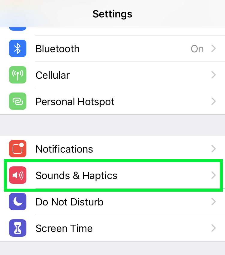 How To Change The Alarm Volume On IPhone The IPhone FAQ