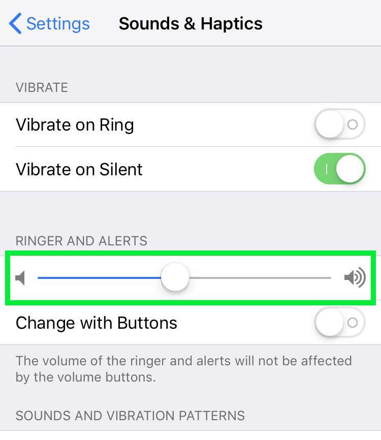 how-to-change-the-alarm-volume-on-iphone-the-iphone-faq