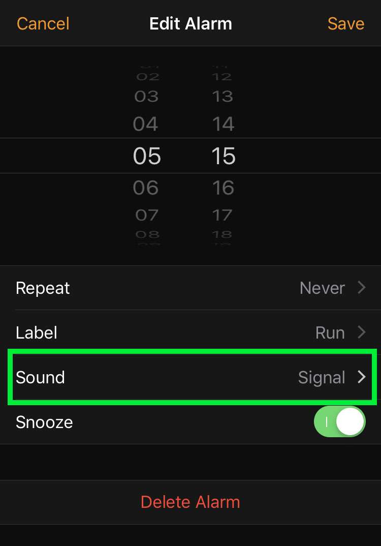 How to stop vibration on iPhone alarms | The iPhone FAQ