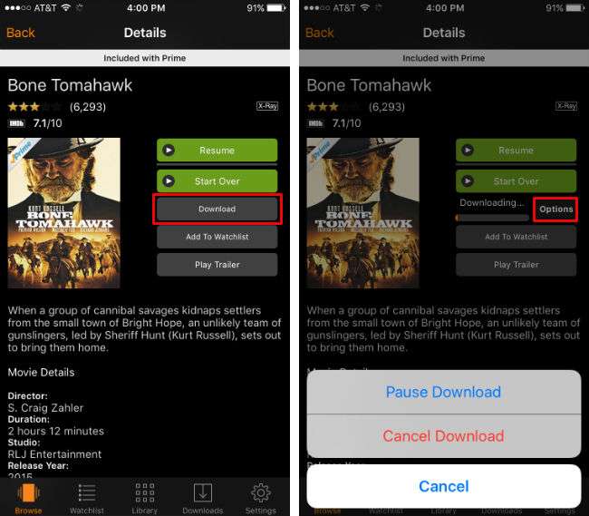 How To Download Movies On Iphone