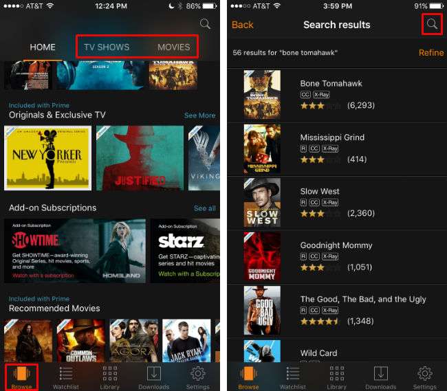 How to watch Amazon Prime videos on iPhone and iPad | iMore