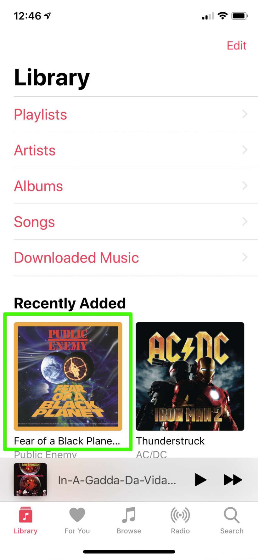 How to listen to your Apple Music library offline | The iPhone FAQ