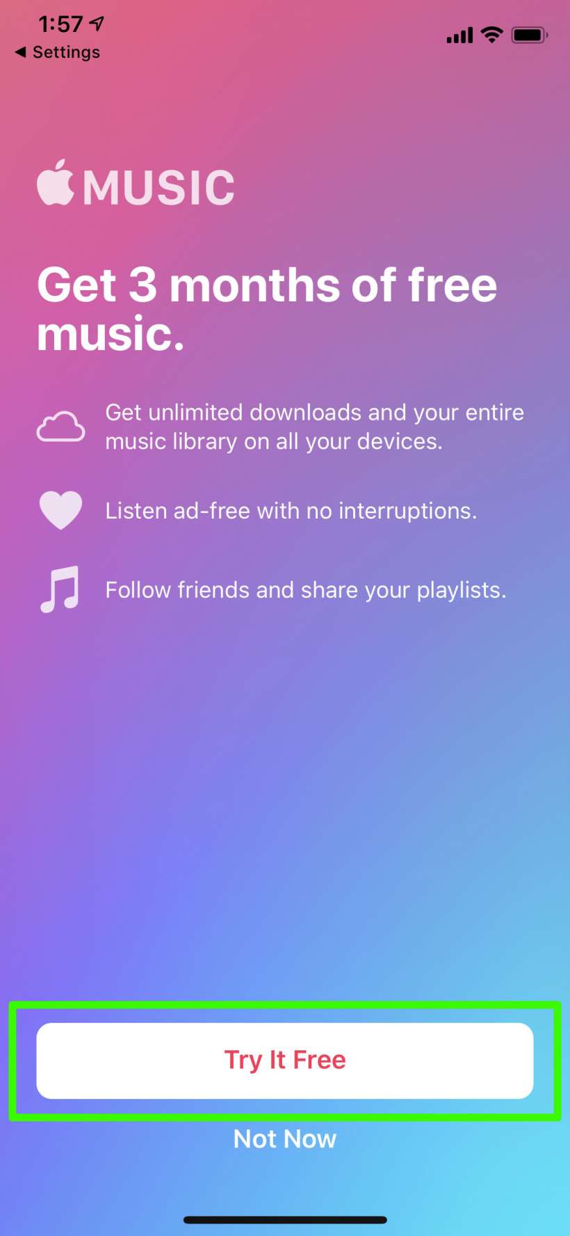 How to join Apple Music and get 3 months free | The iPhone FAQ