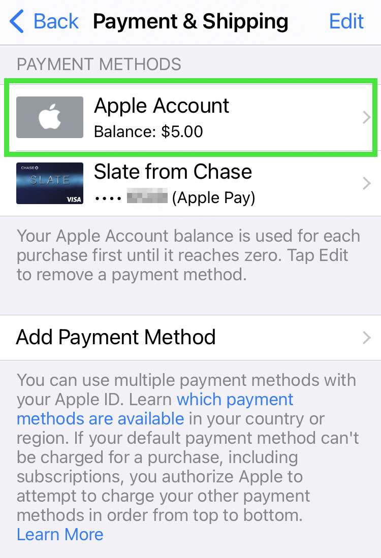 How to check your Apple ID balance on iPhone | The iPhone FAQ