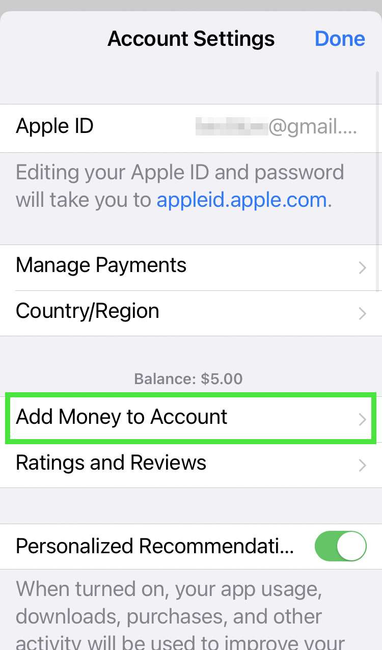 How to check your Apple ID balance on iPhone | The iPhone FAQ