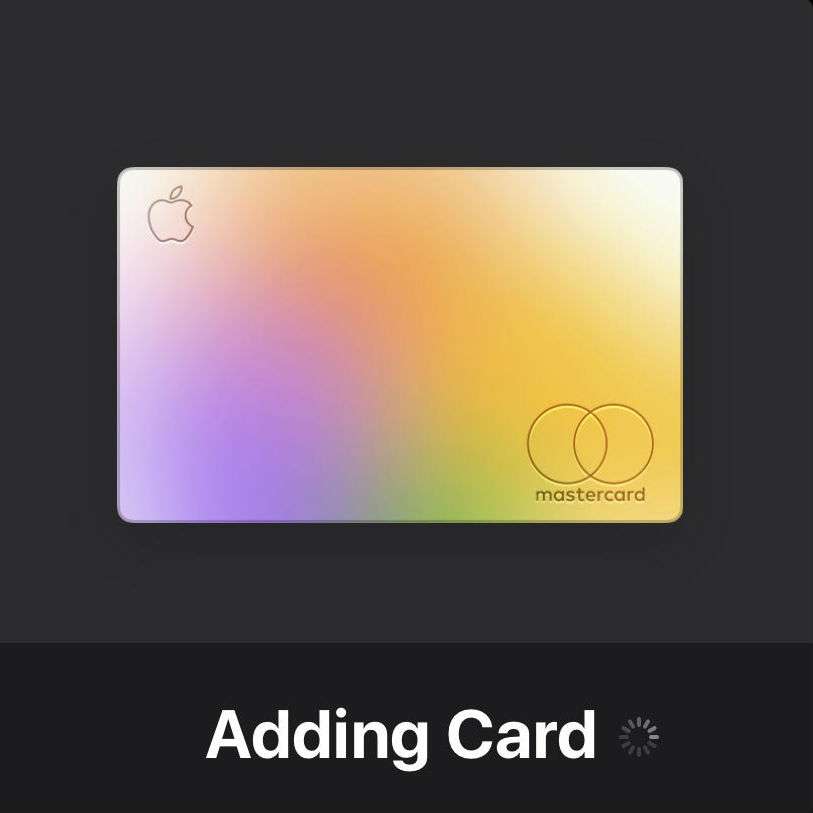 How to add Apple Card after getting a new phone | The iPhone FAQ