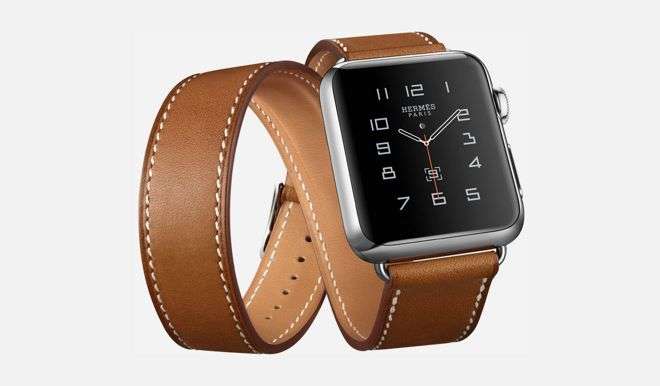 Apple Watch Hermès collection