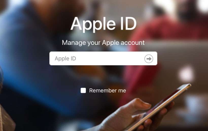 Apple ID