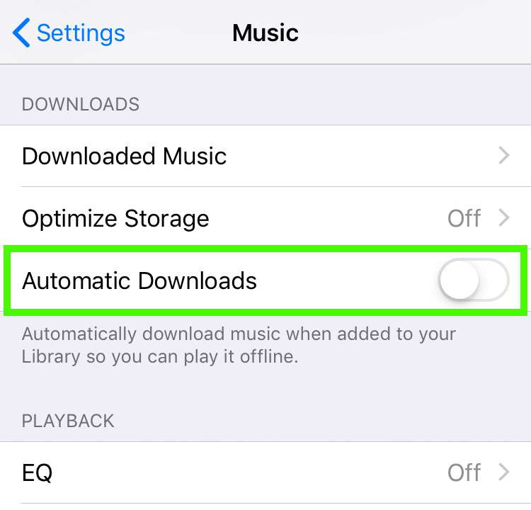 iphone music download