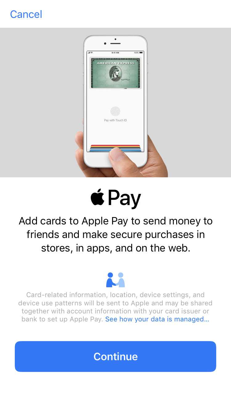 How to set up Apple Pay on the iPhone | The iPhone FAQ