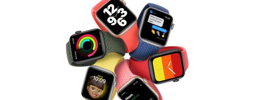 Apple Watch SE