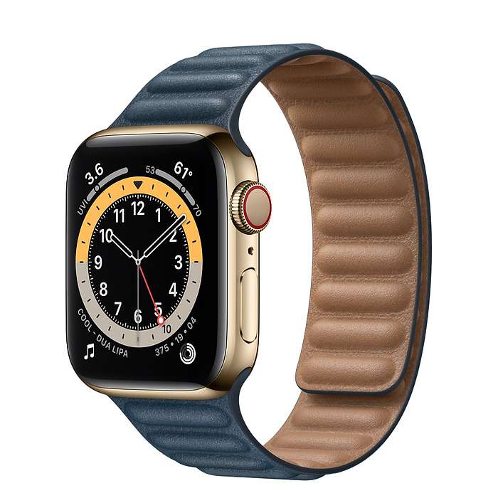 Копия apple watch с nfc обзор