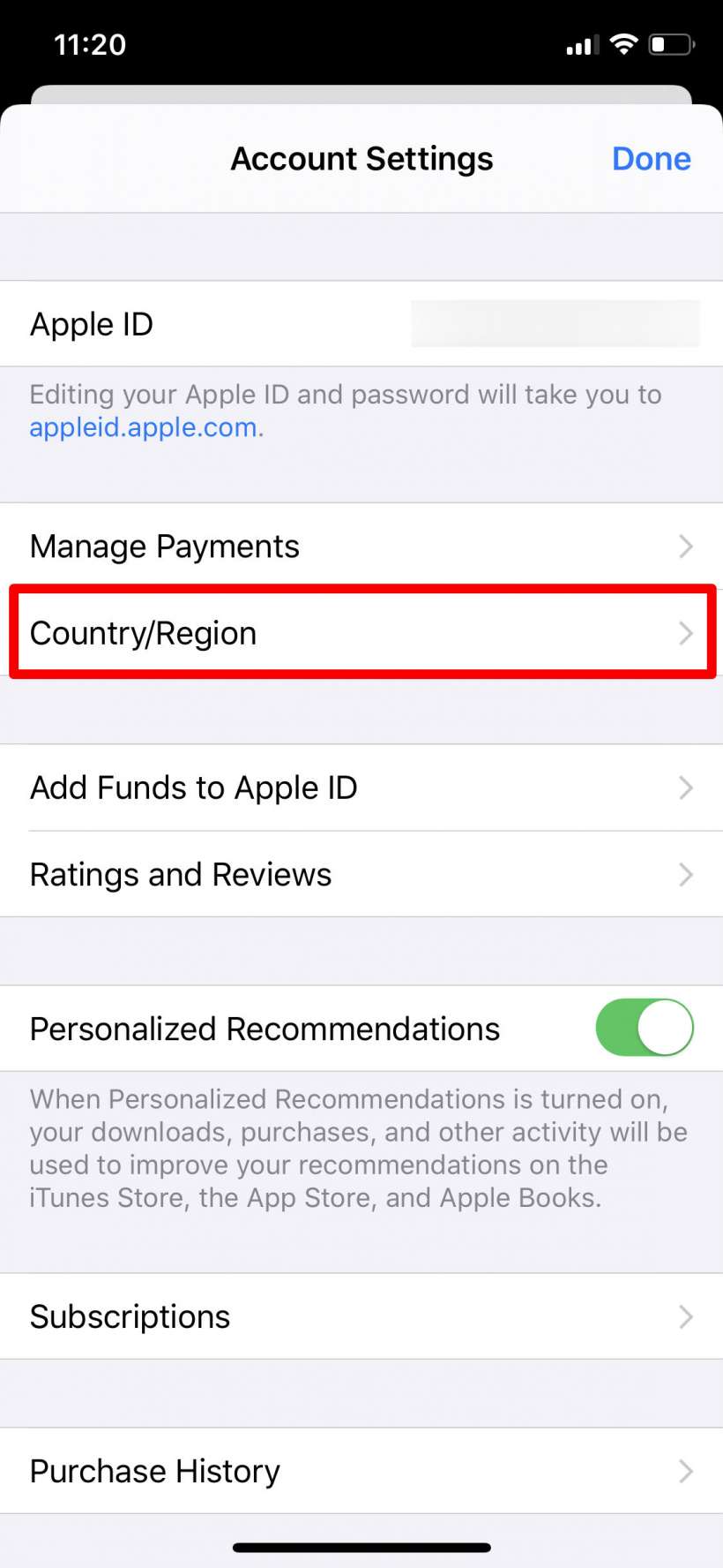 how-to-change-your-app-store-country-on-iphone-and-ipad-the-iphone-faq