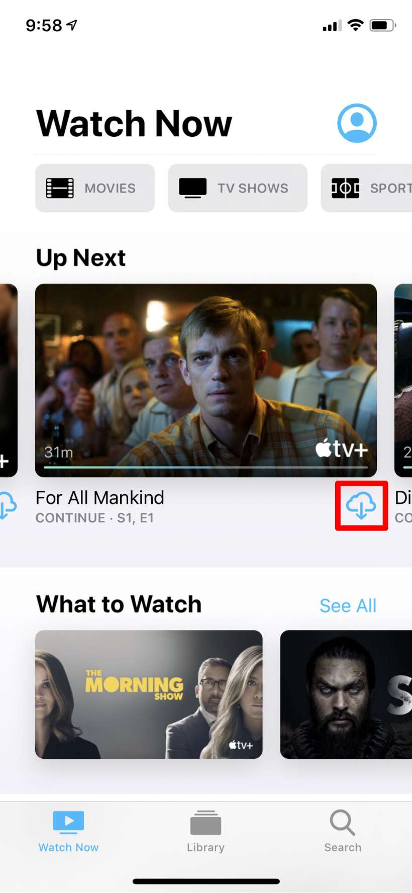 How to watch Apple TV+ offline | The iPhone FAQ