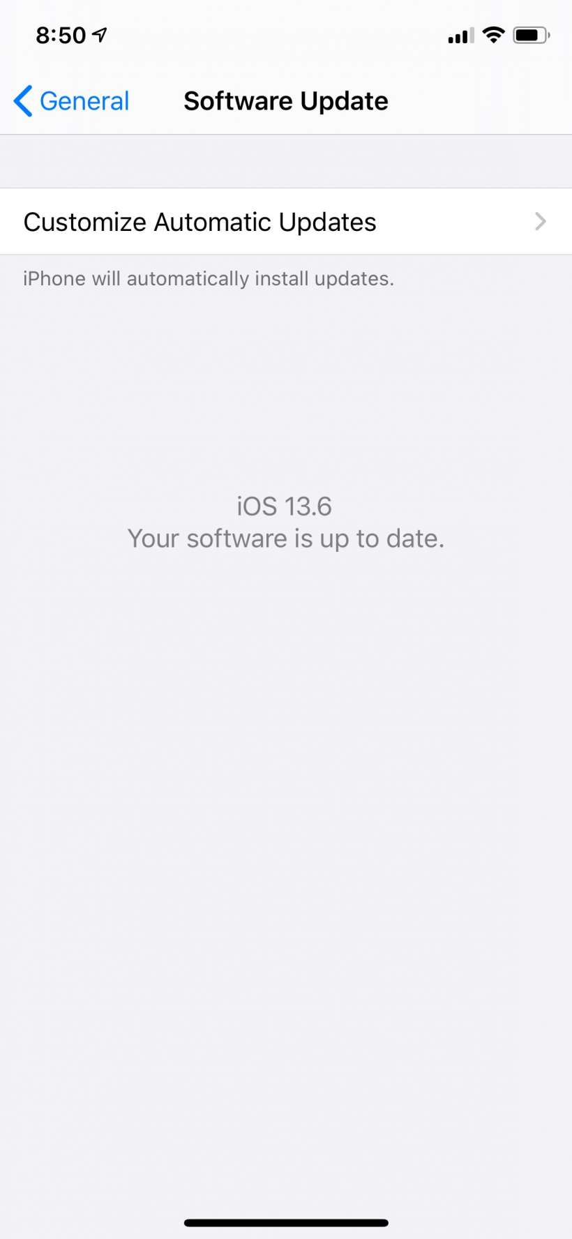 How to customize your automatic iOS updates on iPhone and iPad. How to customize your automatic iOS updates on iPhone and iPad.