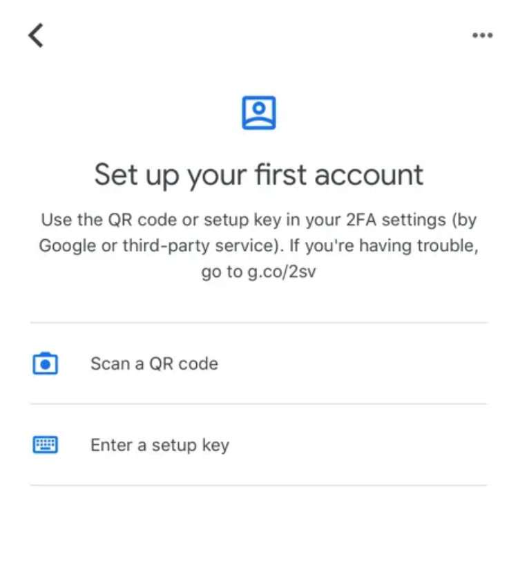 Google Authenticator