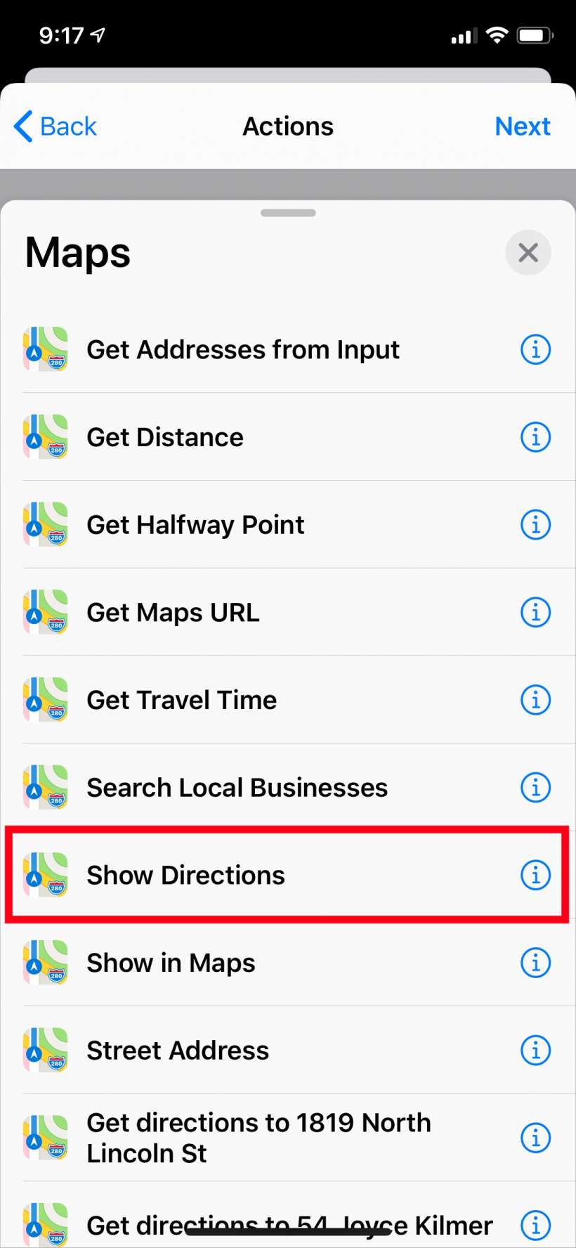 best iphone shortcuts automation