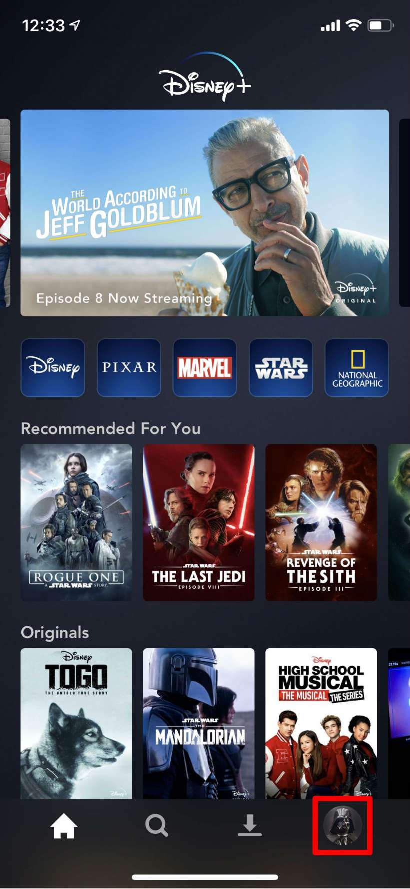 How to stop episodes from playing automatically on Disney+ on iPhone and iPad.