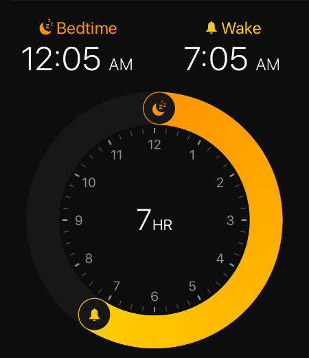 how-to-use-the-bedtime-feature-on-iphone-the-iphone-faq