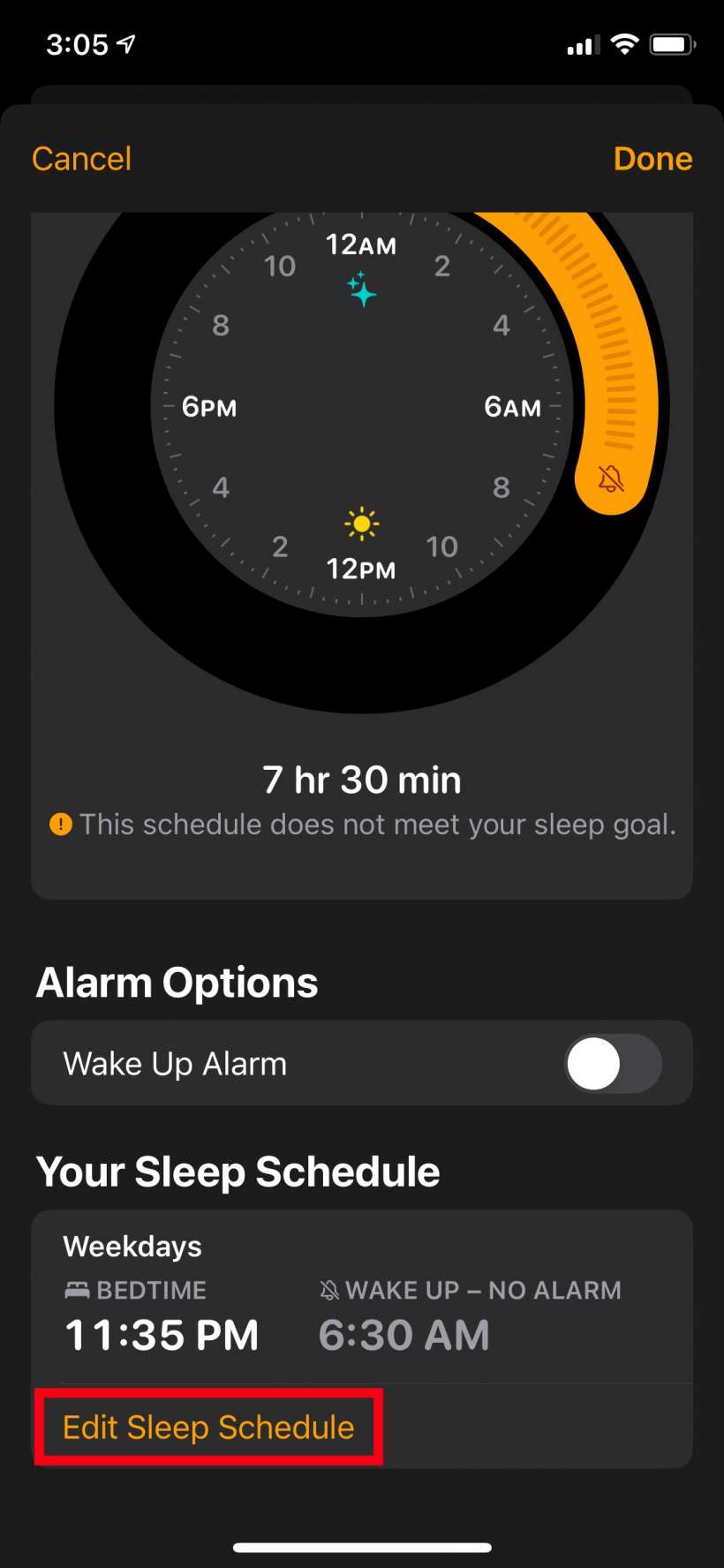 how-to-set-your-sleep-schedule-on-iphone-the-iphone-faq