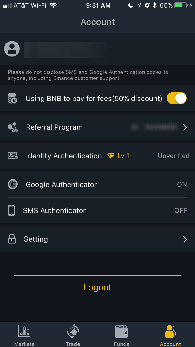 How To Trade Crypto From Your Iphone With The Binance Ios App The Iphone Faq