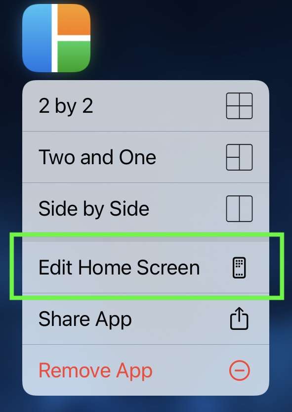 How to create a blank Home Screen on iPhone | The iPhone FAQ