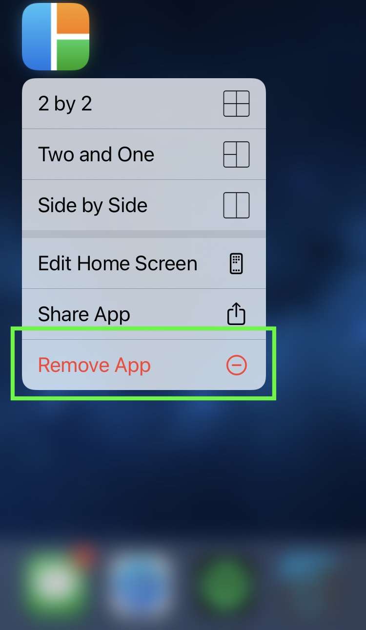 How to create a blank Home Screen on iPhone | The iPhone FAQ