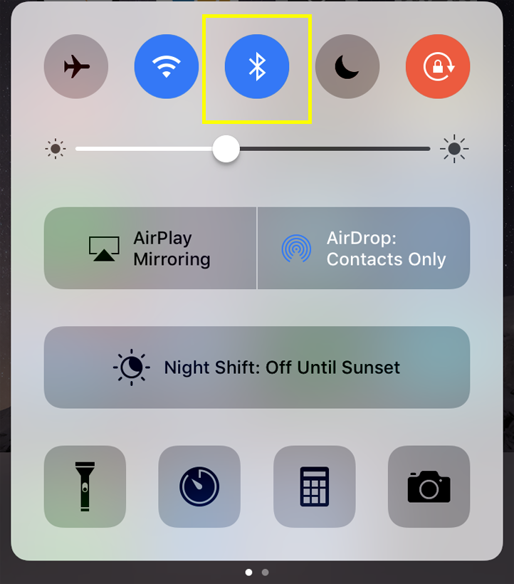 How to connect online airpods to iphone 6s