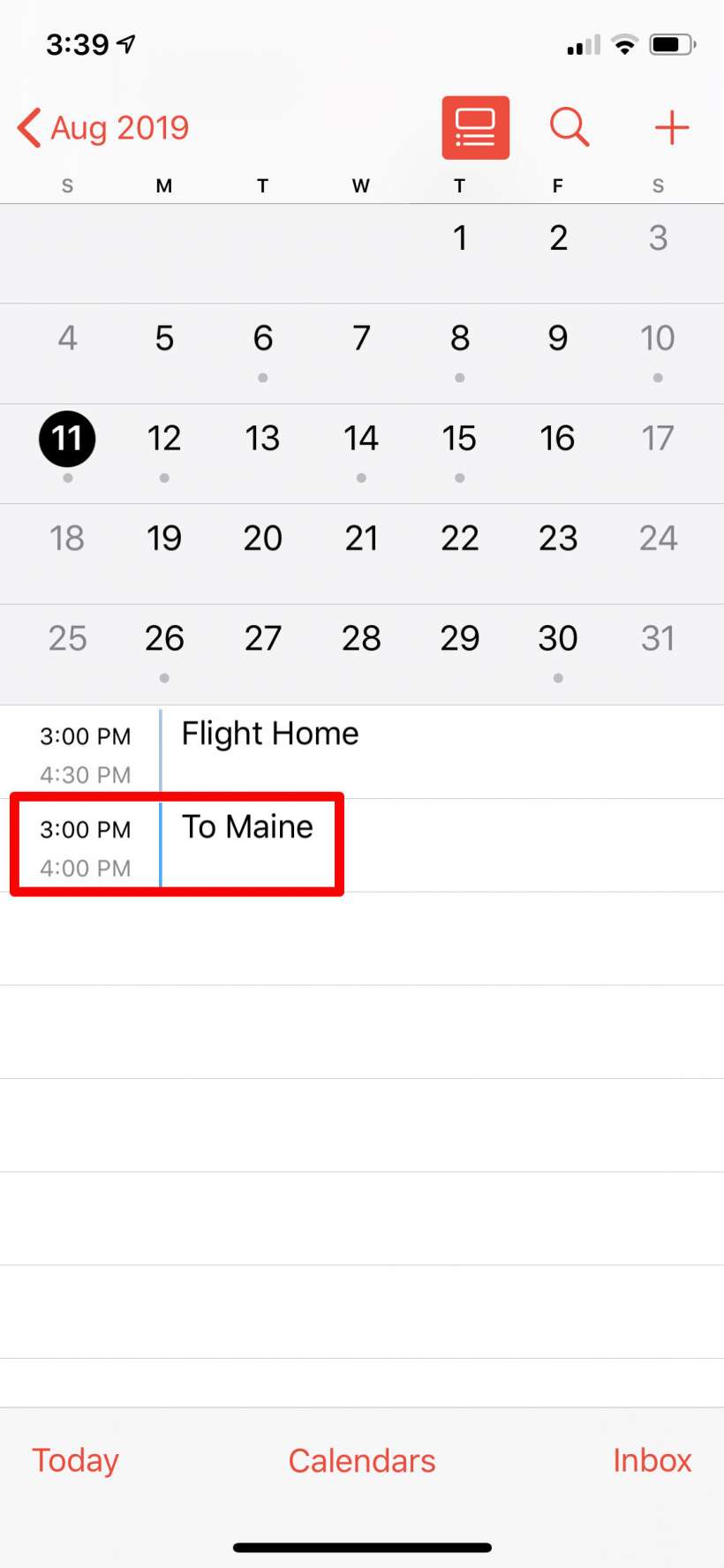 How to add attachments to Calendar events on iPhone The iPhone FAQ