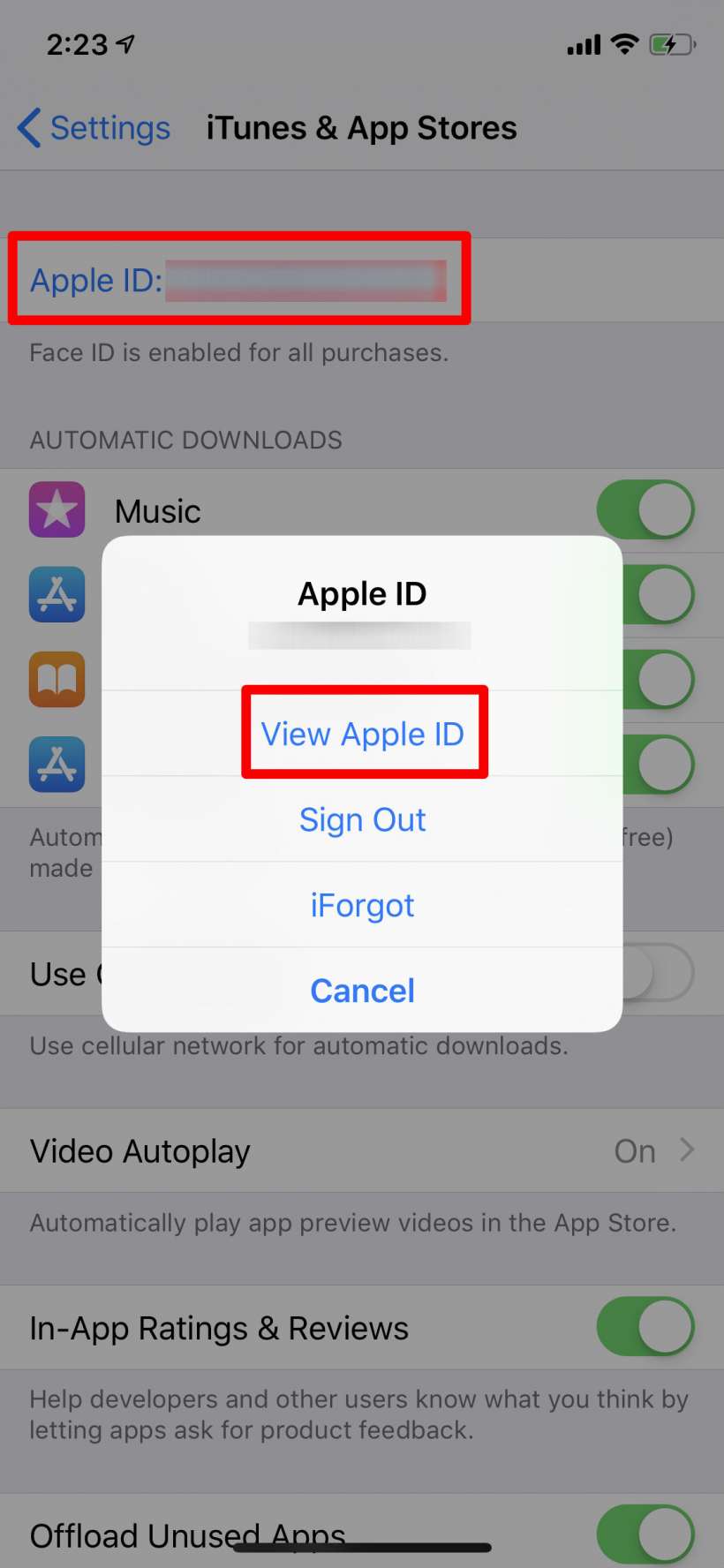 To change stores you must first cancel your apple music subscription что делать