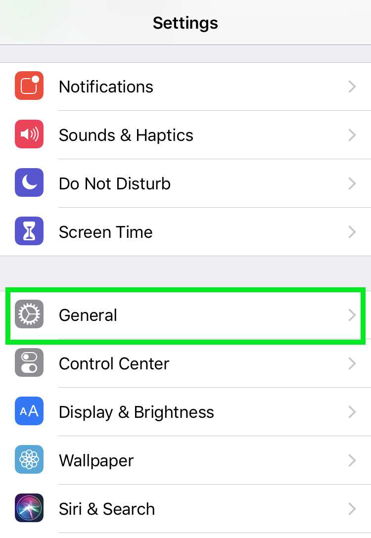 How to manually update iPhone carrier settings The iPhone FAQ